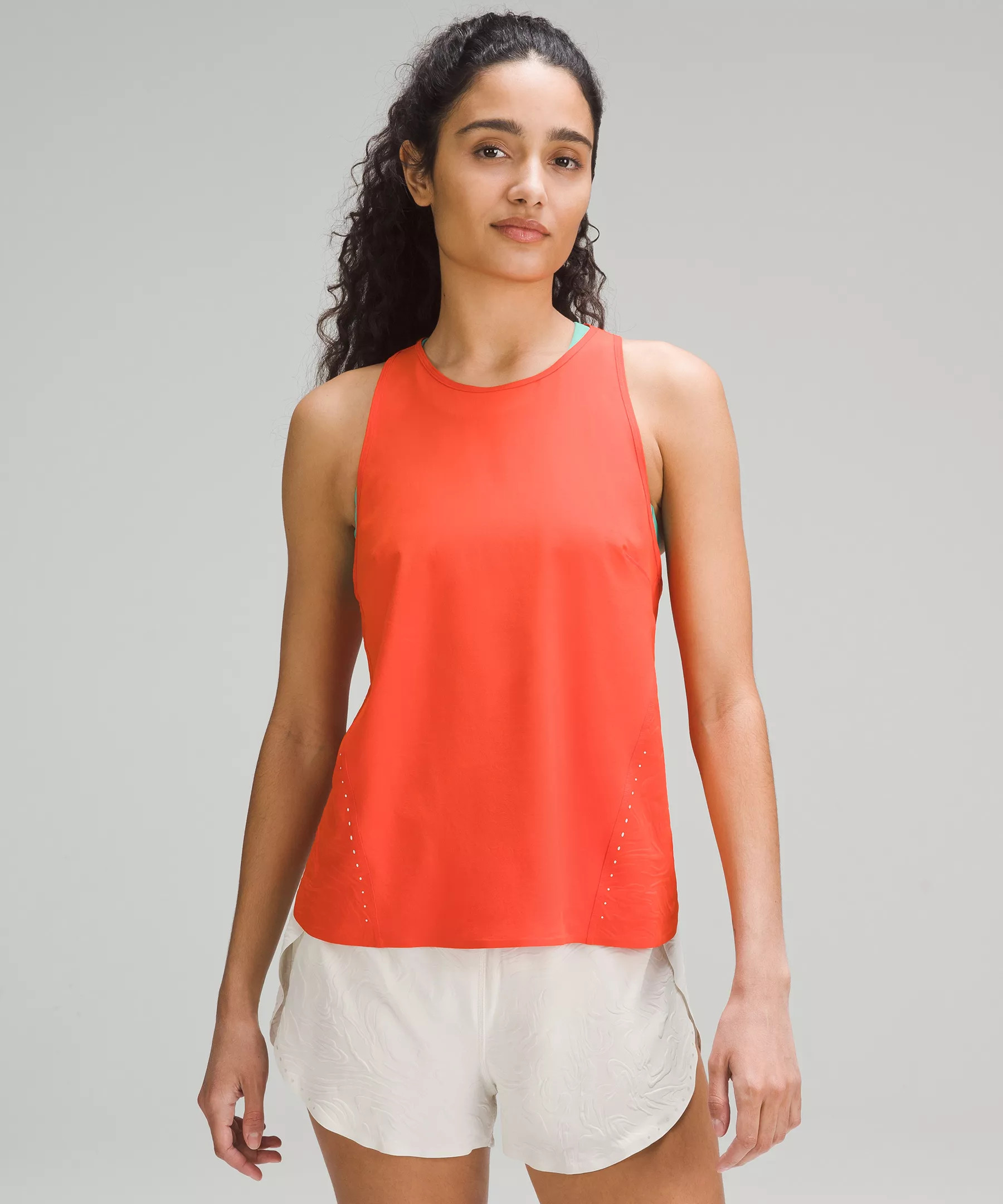 Lightweight Stretch Running Tank Top *Airflow | Women's Sleeveless & Tank Tops | lululemon | Lululemon (US)