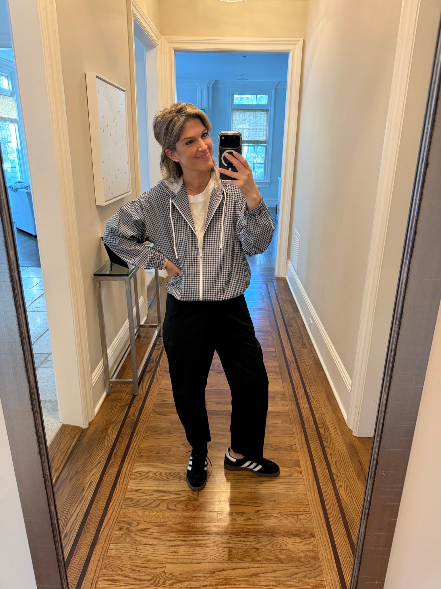 #OOTD

#LTKdayinmylife #LTKmorningroutine #LTKSeasonal