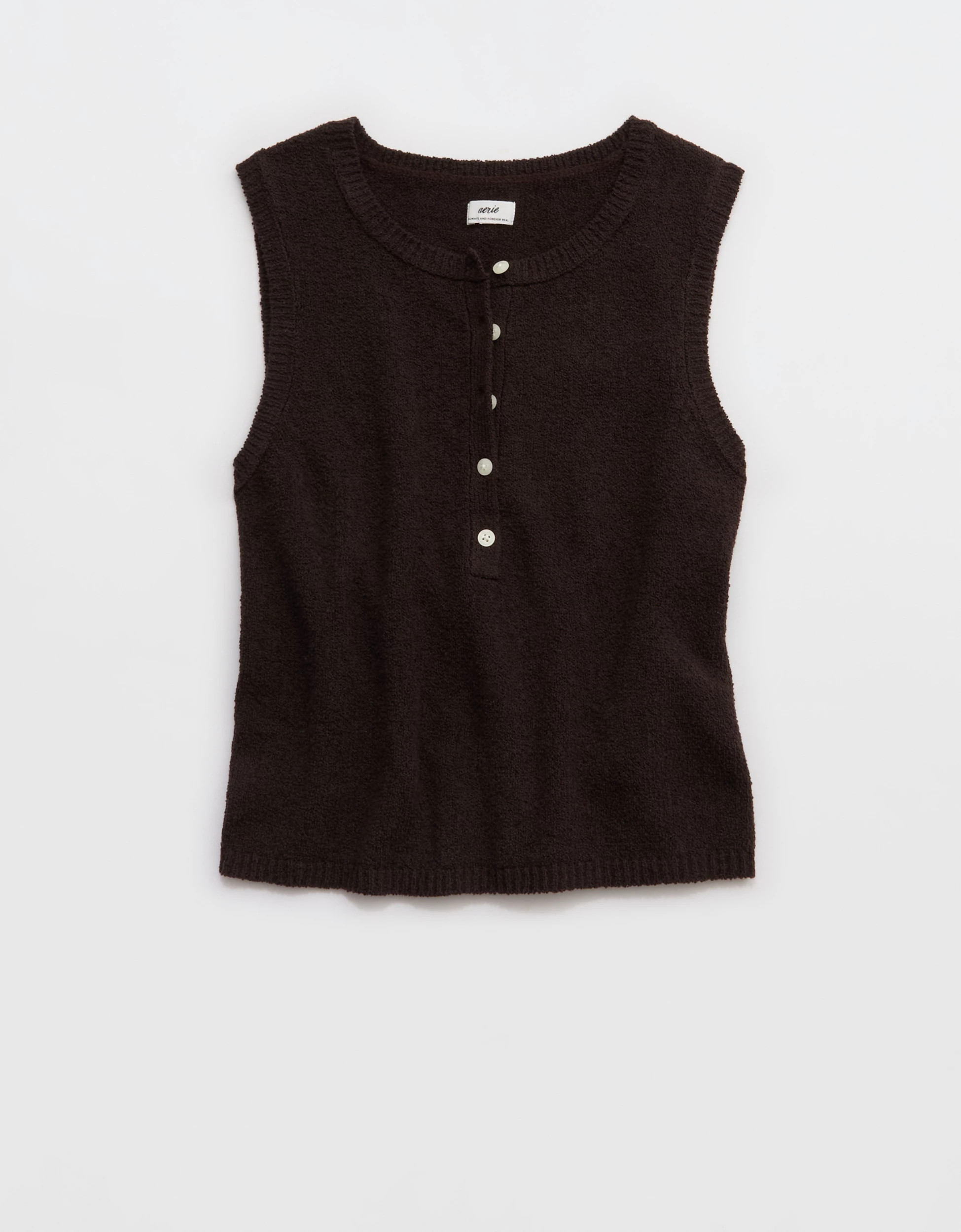 Aerie Sweater Tank Top | Aerie