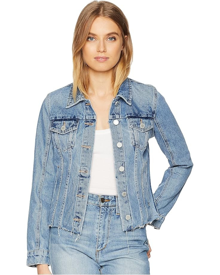 Blank NYC Denim Jacket in Traffic Jam | Zappos
