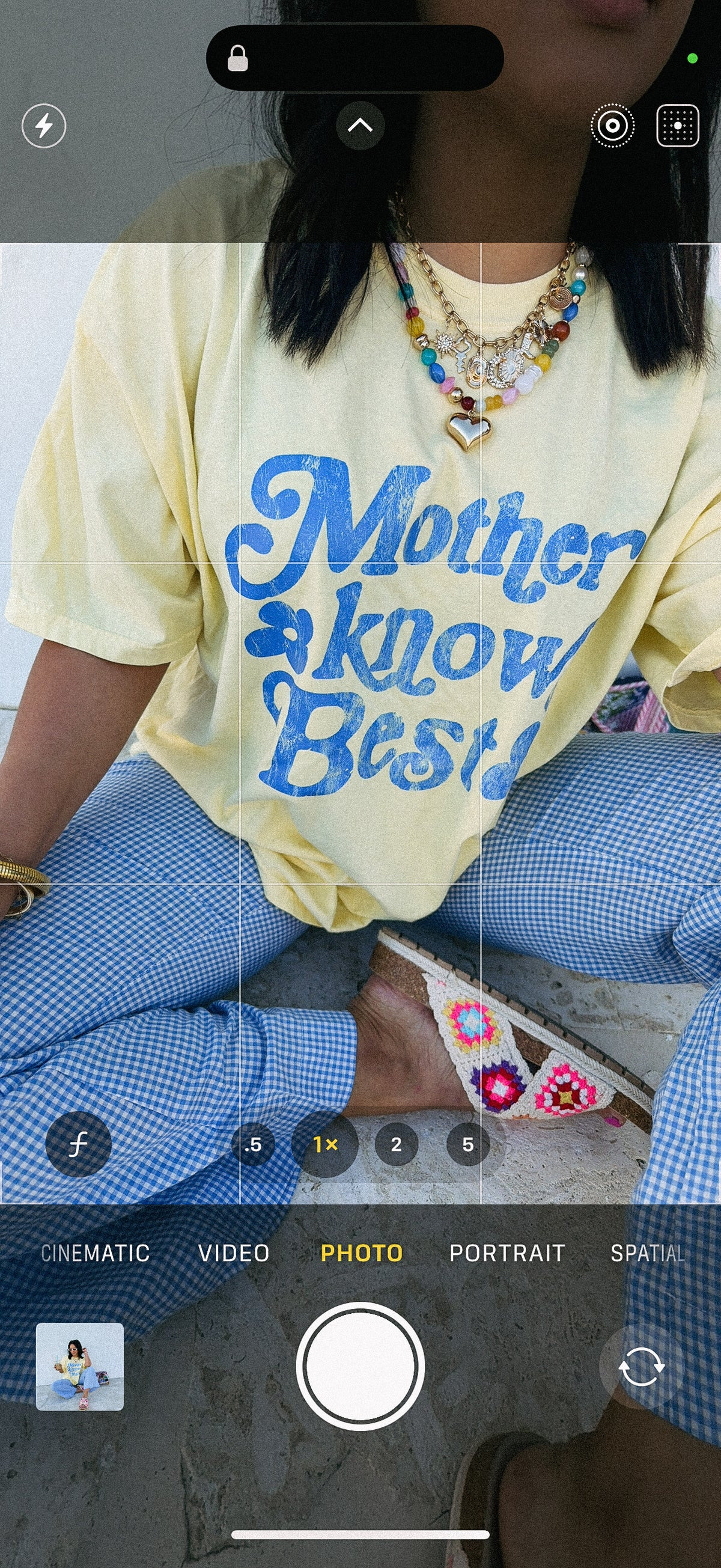 ETTA OG | mother knows best graphic tee - butter yellow | Etta & East