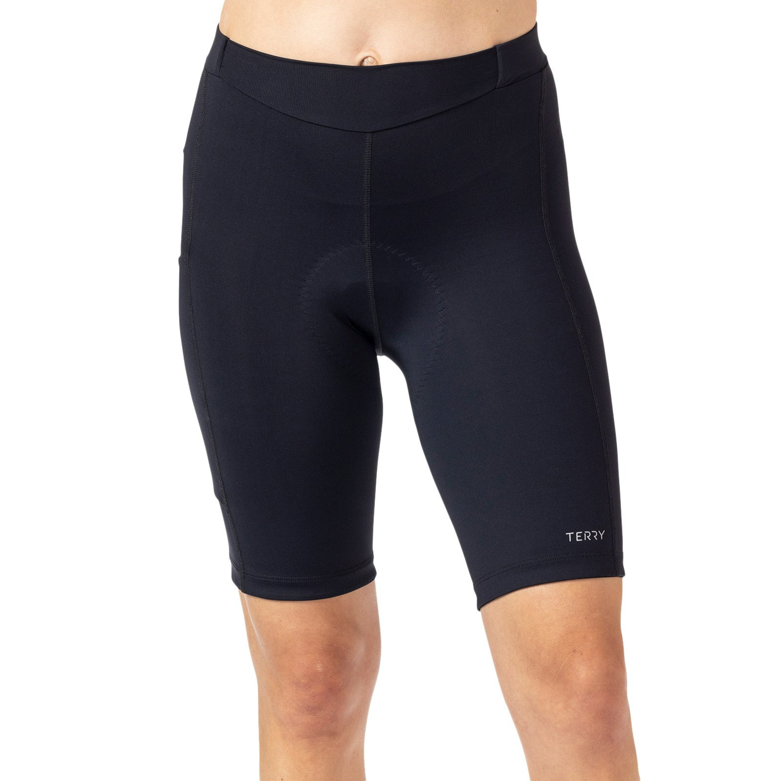 Terry Women's Bella Max Cycling Shorts Black M | REI