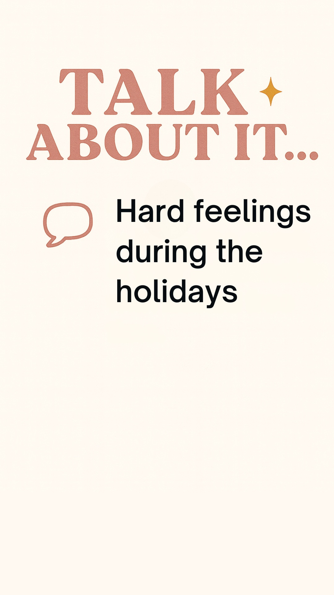 🎄✨The holidays can hold a lot, and they can still make space for light.

If this season feels different than you expected, that doesn’t mean it’s lost.

Joy doesn’t have to be loud to be real.
It can live in slower mornings, smaller plans, and choosing what feels right for you.

There’s room for ease here, and there’s room for you. 🤍

#mccastlemagic #lasvegascontentcreator #talkaboutitthursday #plussizecontentcreator #holidays

#LTKPlusSize #LTKvlog #LTKdayinmylife