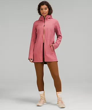 RepelShell Rain Jacket *Online Only | Women's Coats & Jackets | lululemon | lululemon (CA)