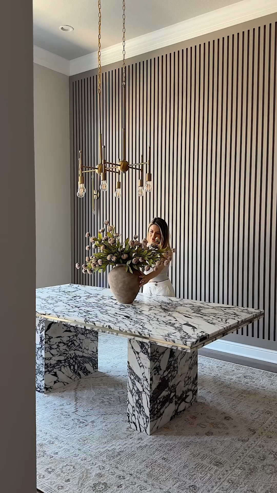 The Vanta dining table that changed the entire dining room x @zgallerie | The kind of piece that transforms a space into something artful, bringing a sense of intention into the entire room! 🏡

You can use my discount code “AGZ05” at checkout to save on your order! 💛

#LTKHome #LTKSaleAlert