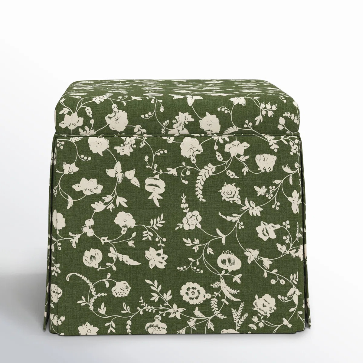 Jebb Upholstered Storage Ottoman | Wayfair North America
