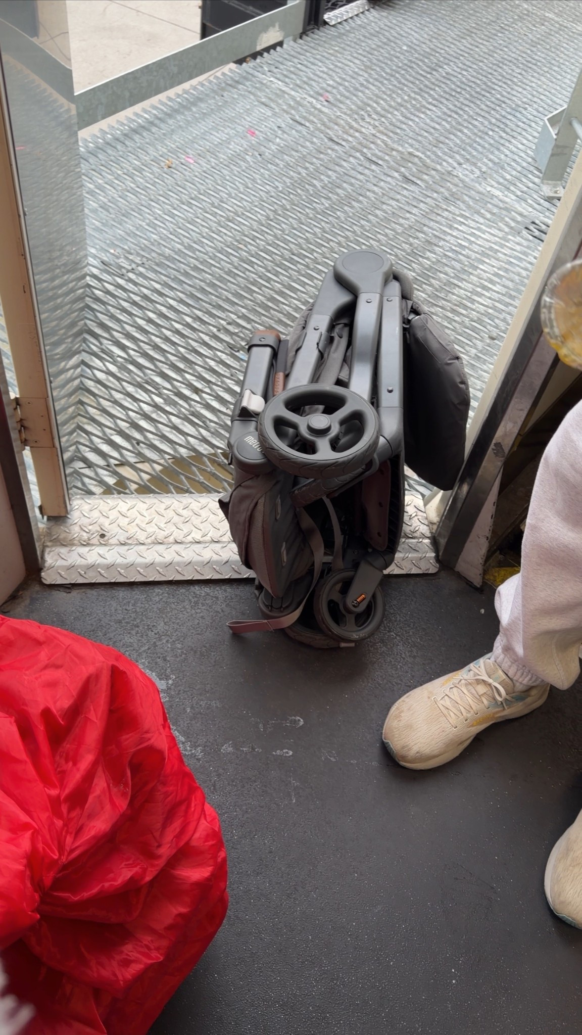 The best travel stroller that folds right up to fit above the seats in a plane! 

#LTKBaby #LTKKids #LTKTravel