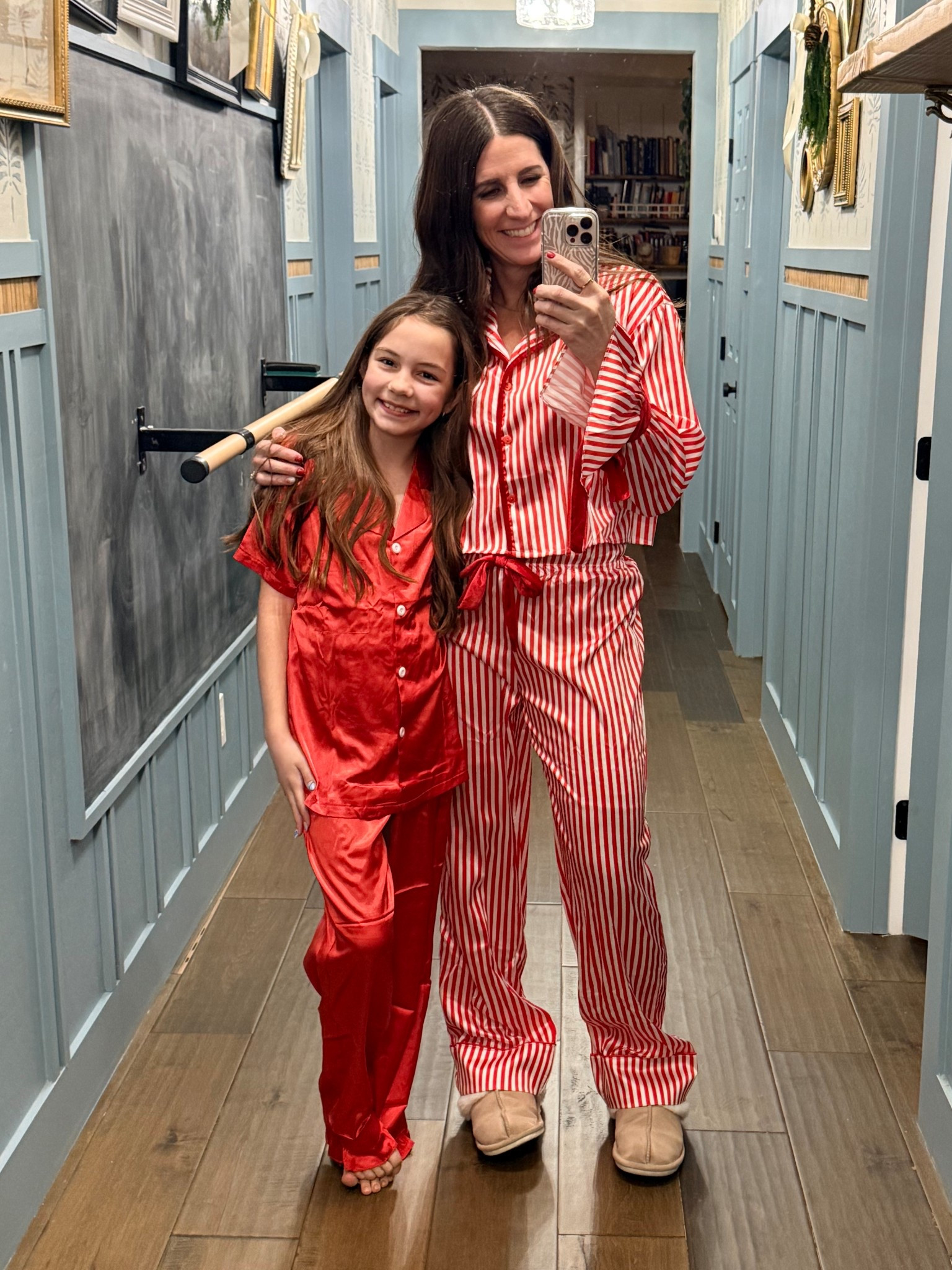 Christmas PJs 🎁

#LTKGiftGuide #LTKmomlife #LTKHoliday