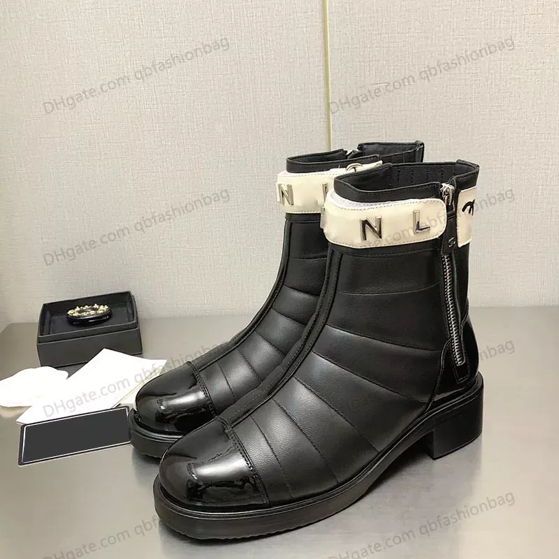 Chanel store boots dhgate