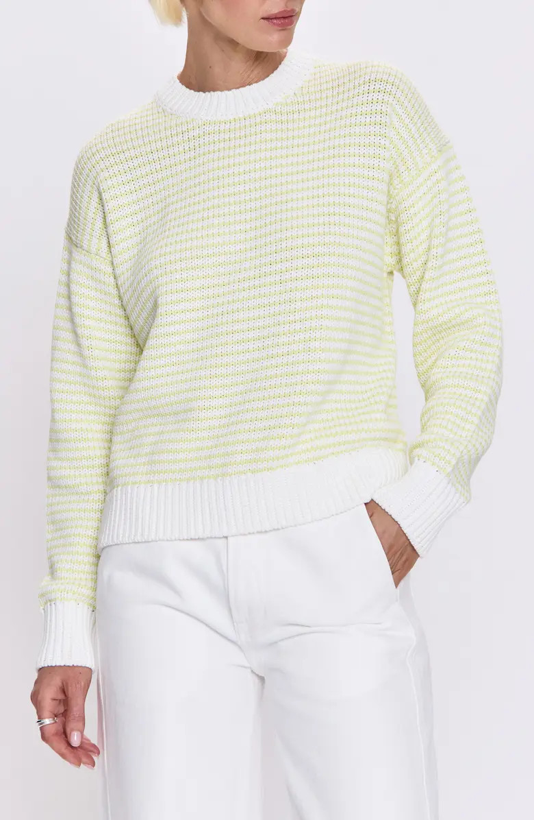 Aura Stripe Sweater | Nordstrom