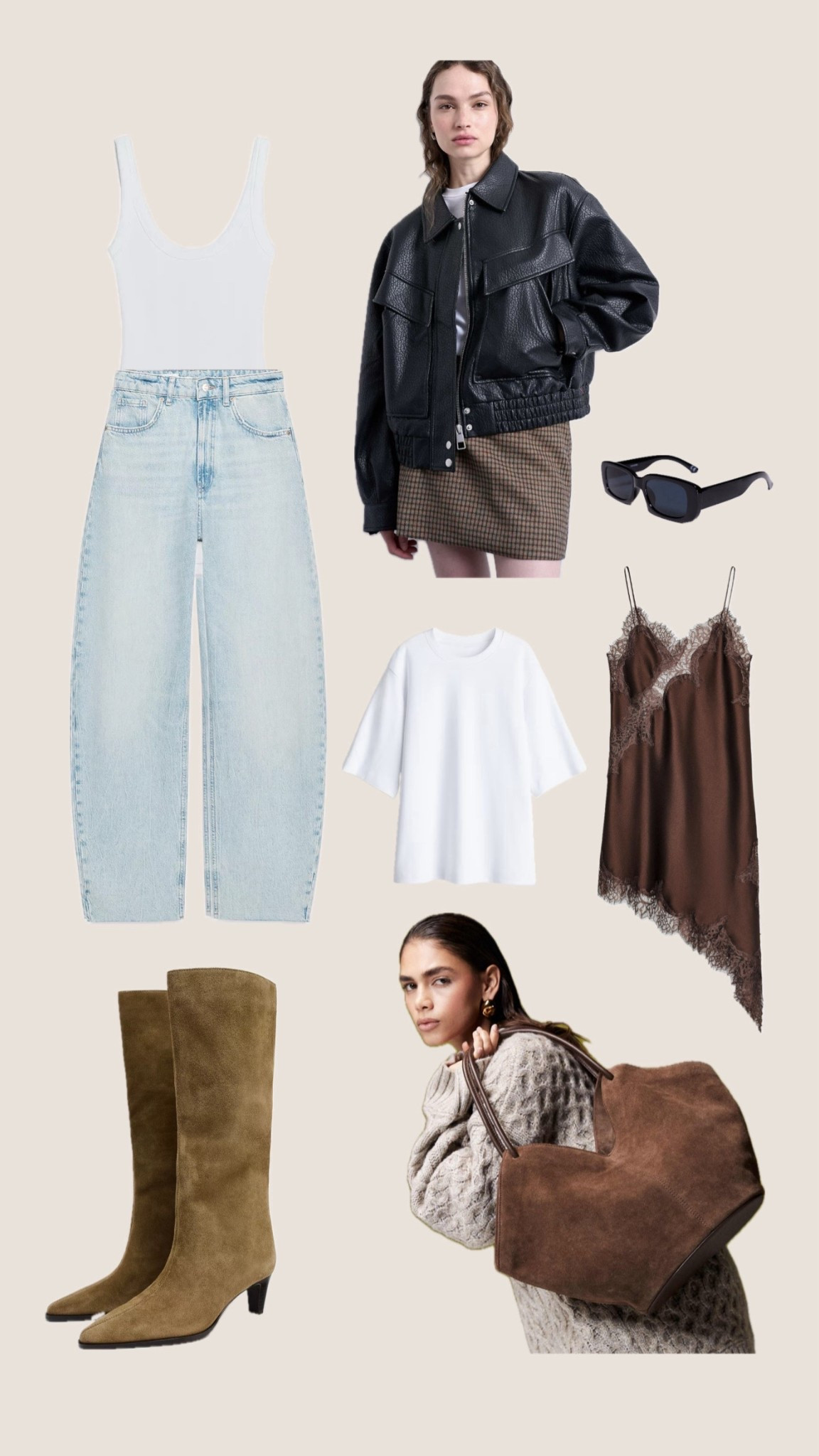 Some pieces I’ve been wearing…..



#LTKuk #LTKstyletip #LTKautumn