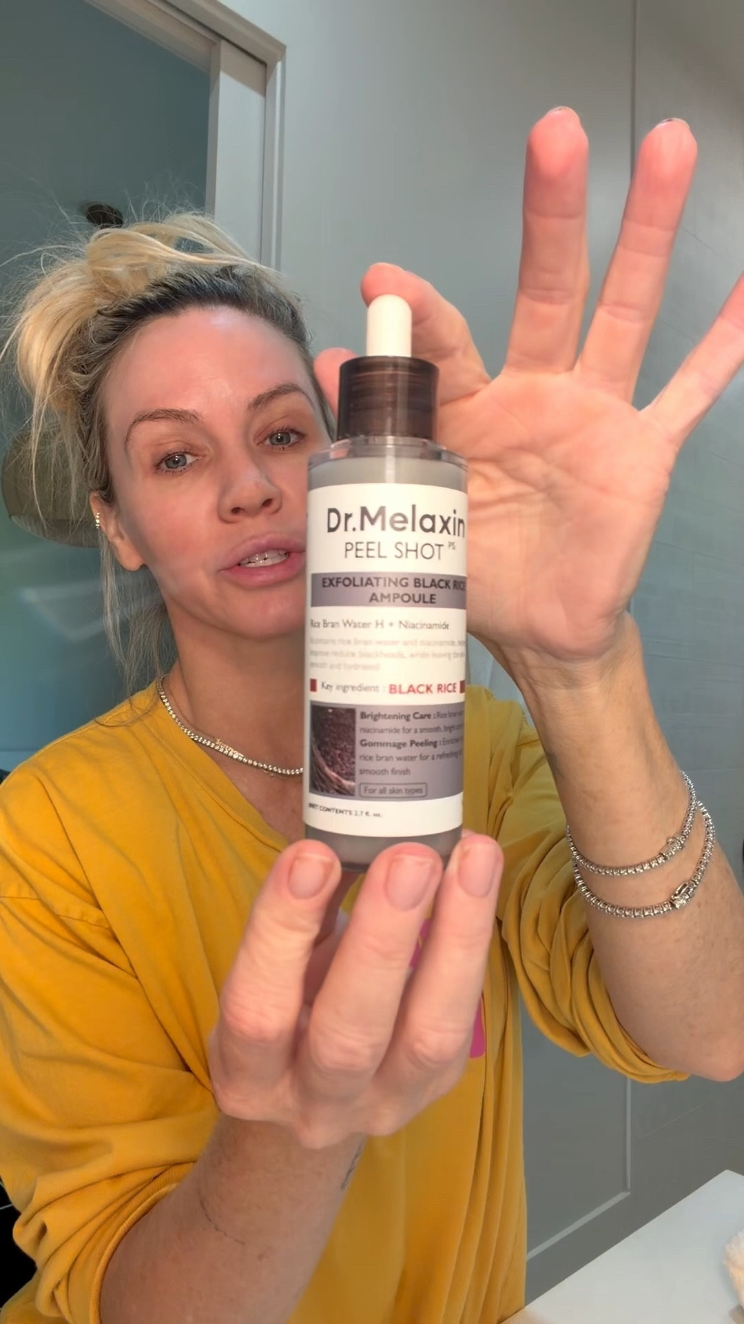 Not lying when I say this is one of top 5 products for skin I have purchased thru Amazon!!! Seriously amazing and gets rid of everything! Skin feels so good and clean 

#LTKOver40 #LTKmomlife #LTKselfcare