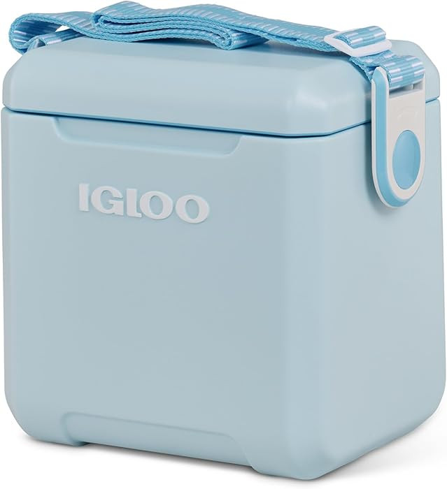 Igloo Tag Along Too Coolers | Insulated Hard Shell Picnic Style Cooler | Rolling Ice Chest | Amazon (US)