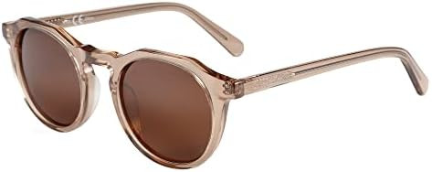 ZENOTTIC Vintage Round Polarized Acetate Sunglasses for Women Men UV400 Protection Retro Sun Glas... | Amazon (CA)