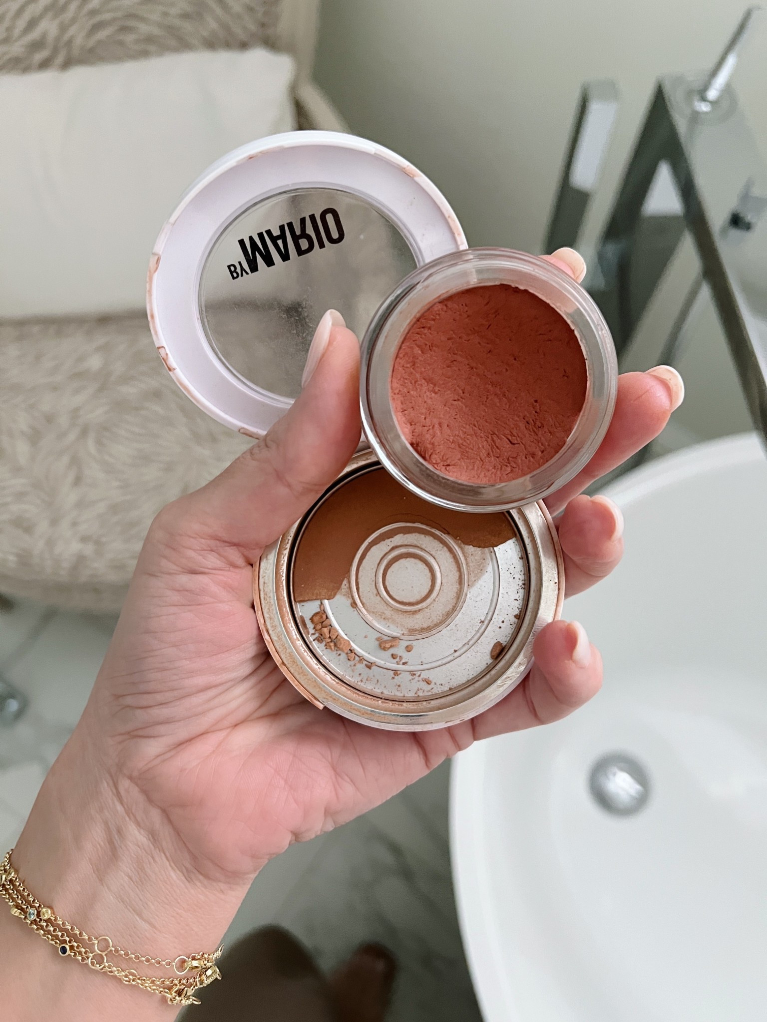 The two products I have on first thing in the AM that make me look alive!

#LTKBeauty