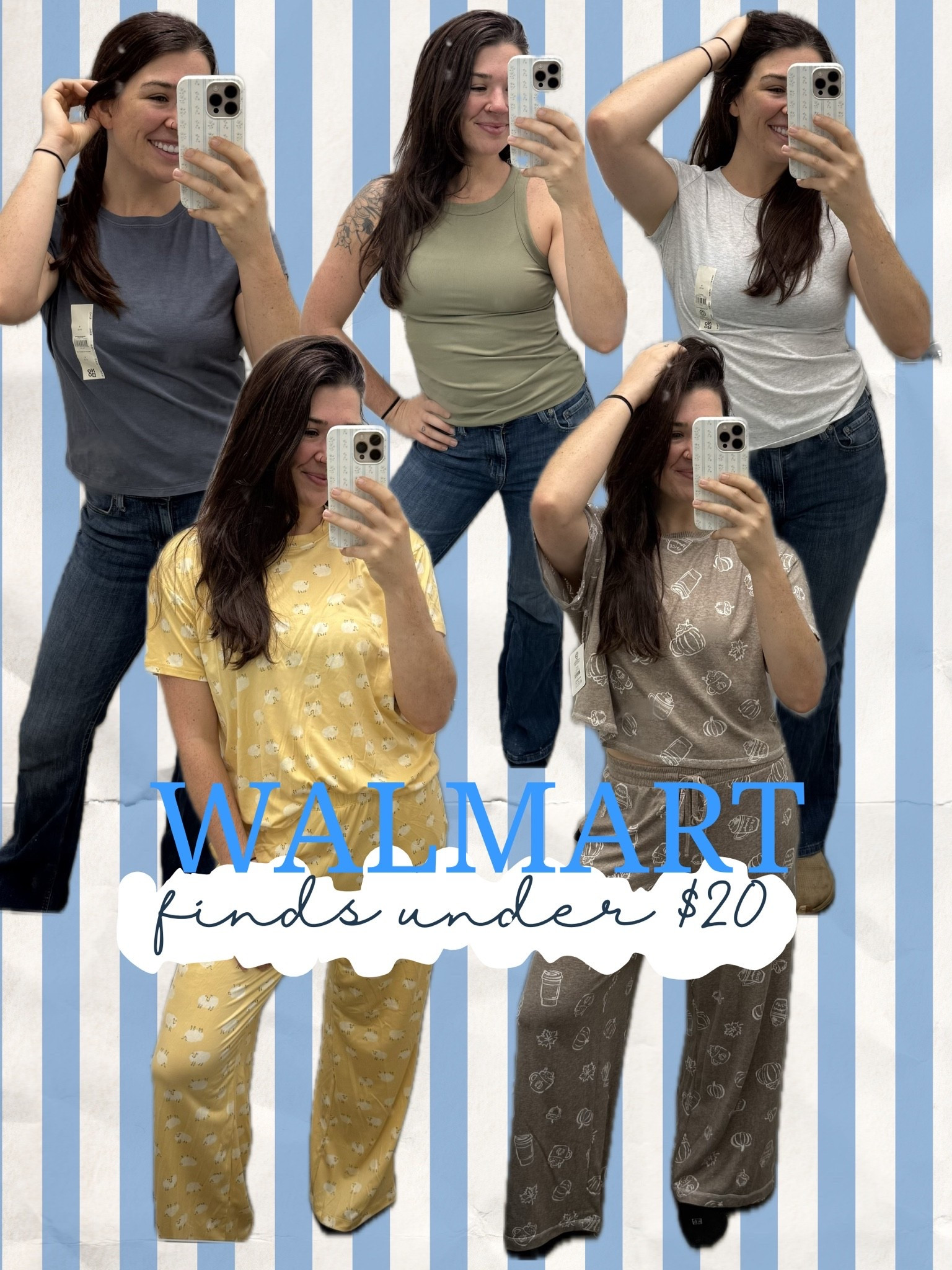 Walmart having the cutest clothing 🥰

#LTKootd #LTKmomlife