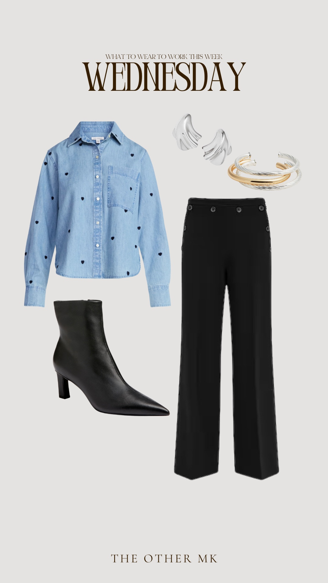 What to wear to work this week


#LTKOver40 #LTKWorkwear #LTKMidsize