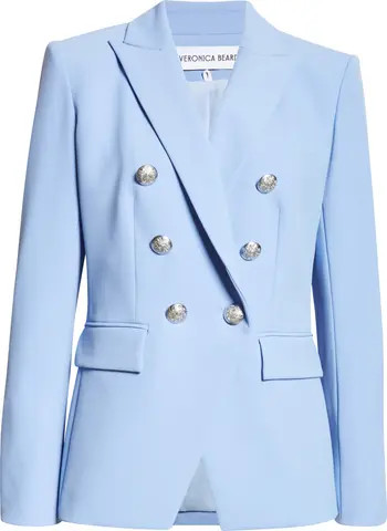 Veronica Beard Miller Double Breasted Dickey Jacket | Nordstromrack | Nordstrom Rack