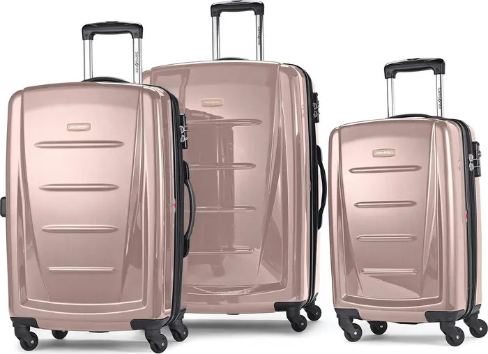 Winfield 2  3-Piece Set (20/24/28) Hardside Luggage with Spinner Wheels | Nordstrom