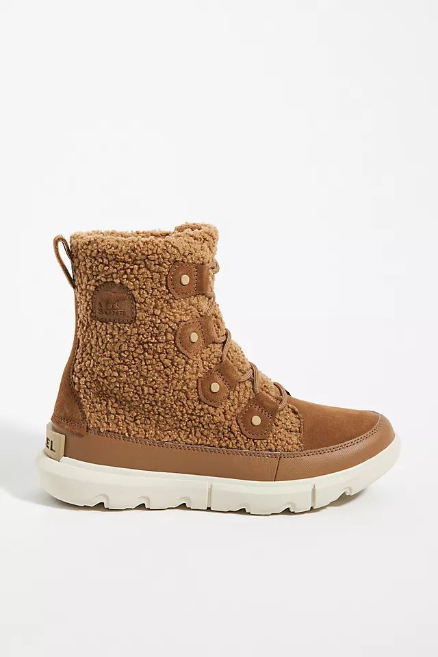 Sorel Explorer II Joan Cozy Boots | Anthropologie (US)