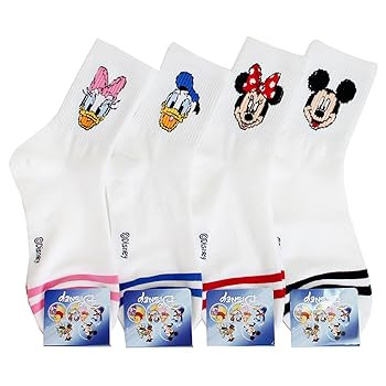 Animation Character Cartoon Series Collection Women's Original Socks | Amazon (US)