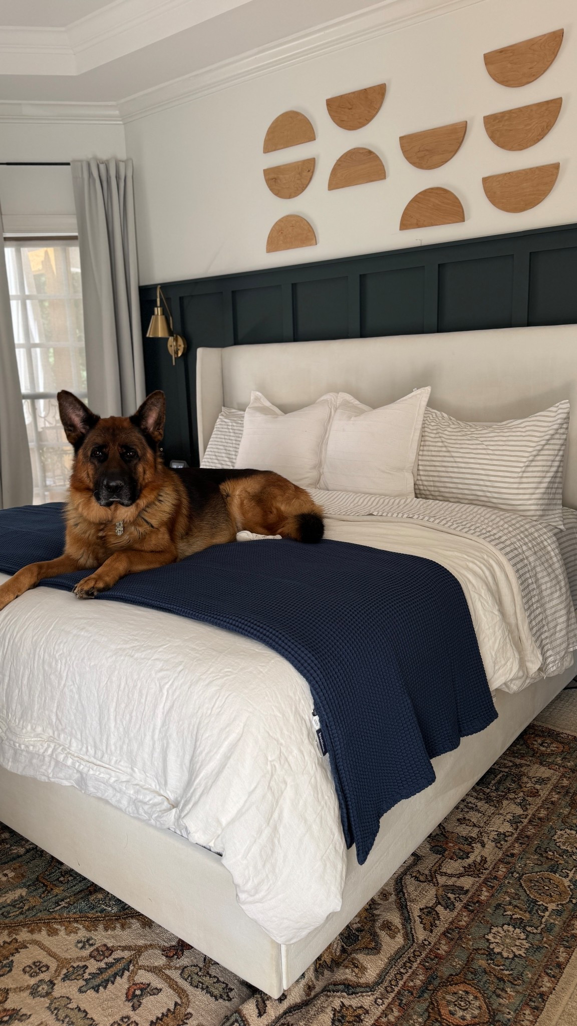 We were long overdue for a bed refresh, and I’m so glad we went with Brooklinen. Their sheets are incredibly soft and cooling—perfect for two hot sleepers. The quality is amazing, and I’m officially obsessed!

#Brooklinen #BedRefresh #CoolingSheets #SoftSheets #HotSleepers #CozyBedroom #HomeEssentials #SleepUpgrade #LTKHome #BedroomGoals


#LTKSaleAlert #LTKFamily #LTKHome