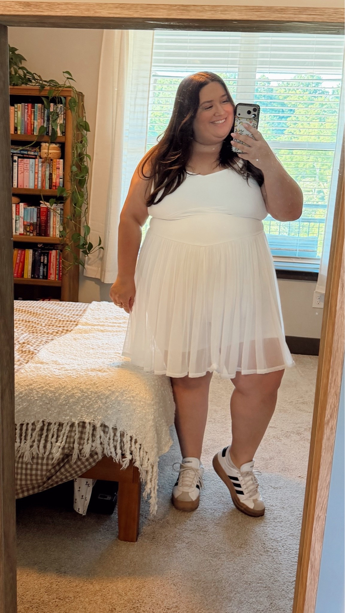 summer athletic dress - wearing a 3x💛 @Torrid

#LTKActive #LTKPlusSize #LTKSaleAlert