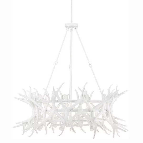 Daniel Round Chandelier | Lumens