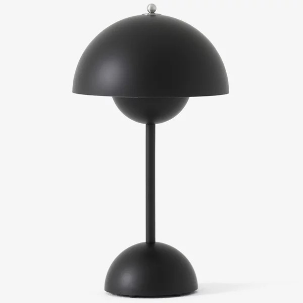 Flowerpot VP9 Rechargeable LED Table Lamp | Lumens