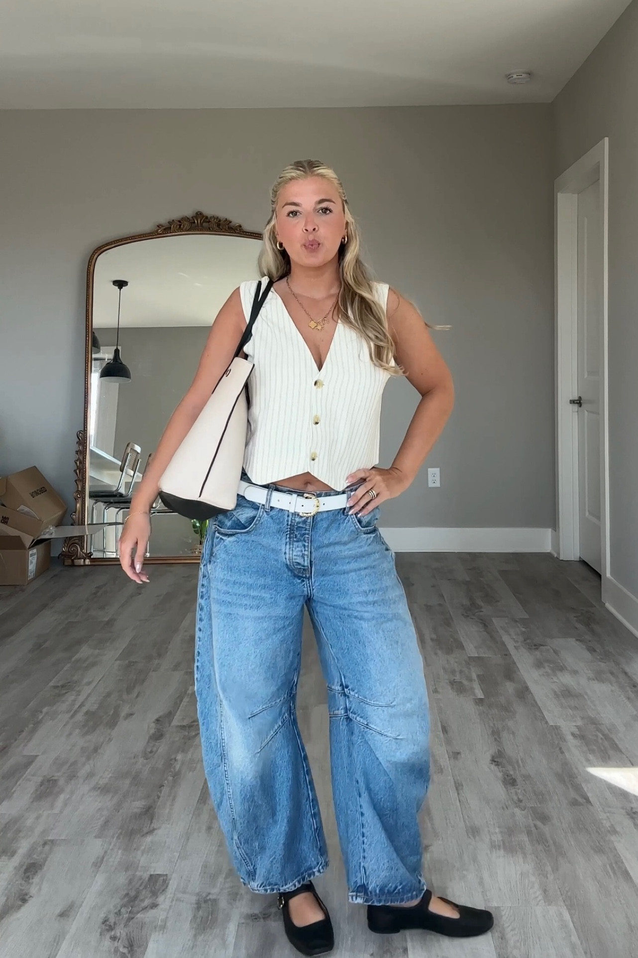 Work day outfit