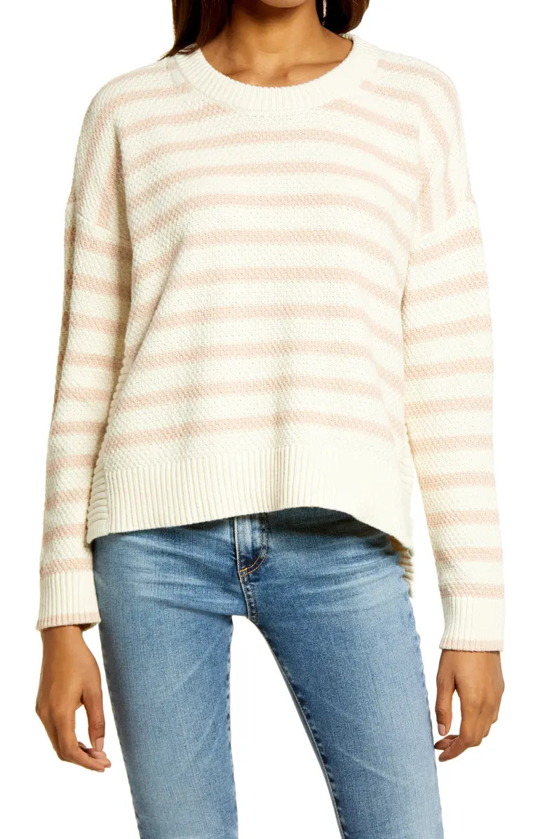 Stripe Pickford Pullover Sweater | Nordstrom | Nordstrom