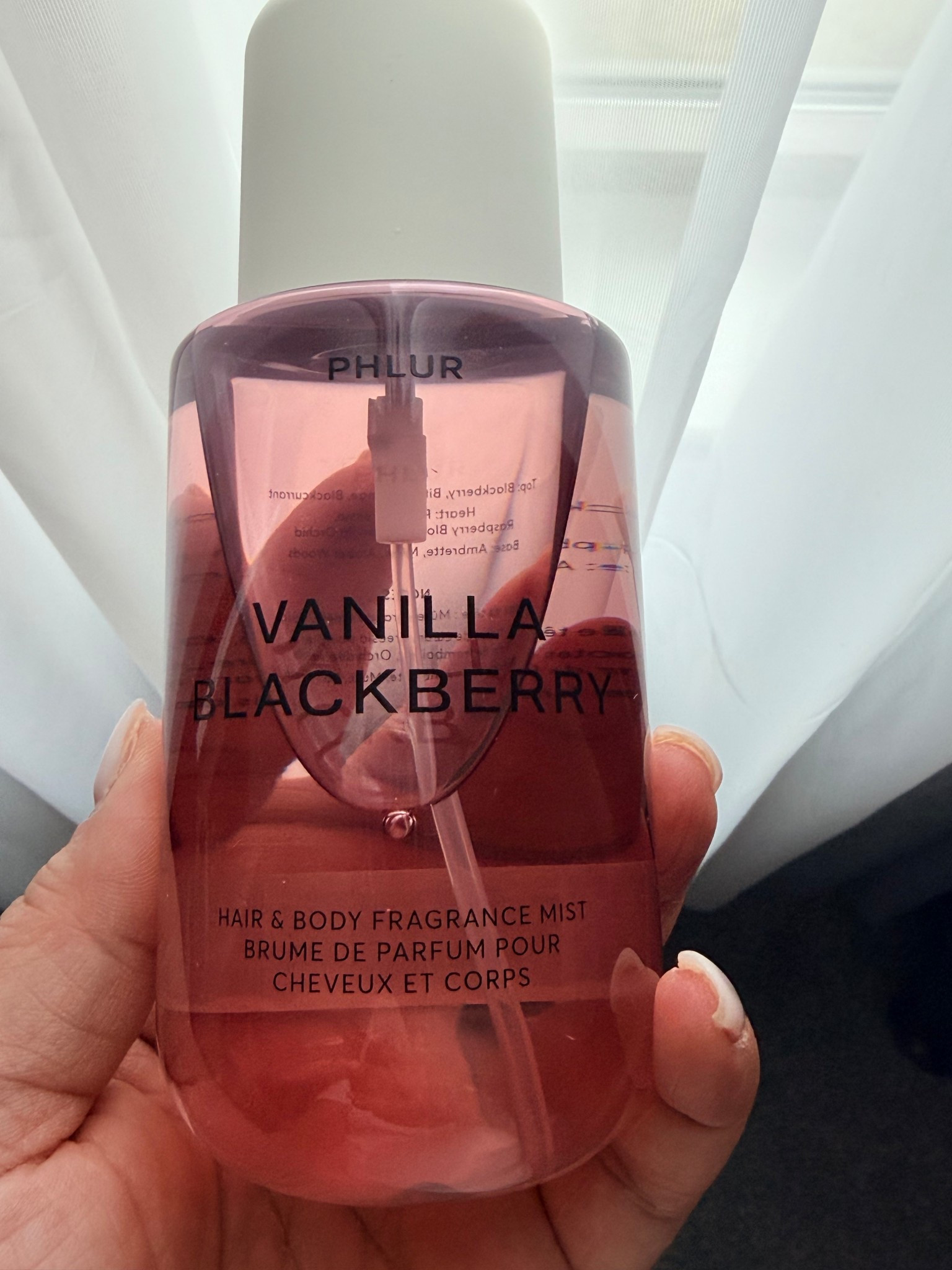 NEW FRAGRANCE ALERT! FRAGRANCE OF THE DAY! Gives perfume but it is just a BODYSPRAY! RECEIVED COMPLIMENTS ALL DAY! #phlur #fragrance #scent #vanilla #style #fashion #luxury #momlife @Sephora #beauty #makeup @PHLUR 

#LTKSeasonal #LTKselfcare #LTKBeauty