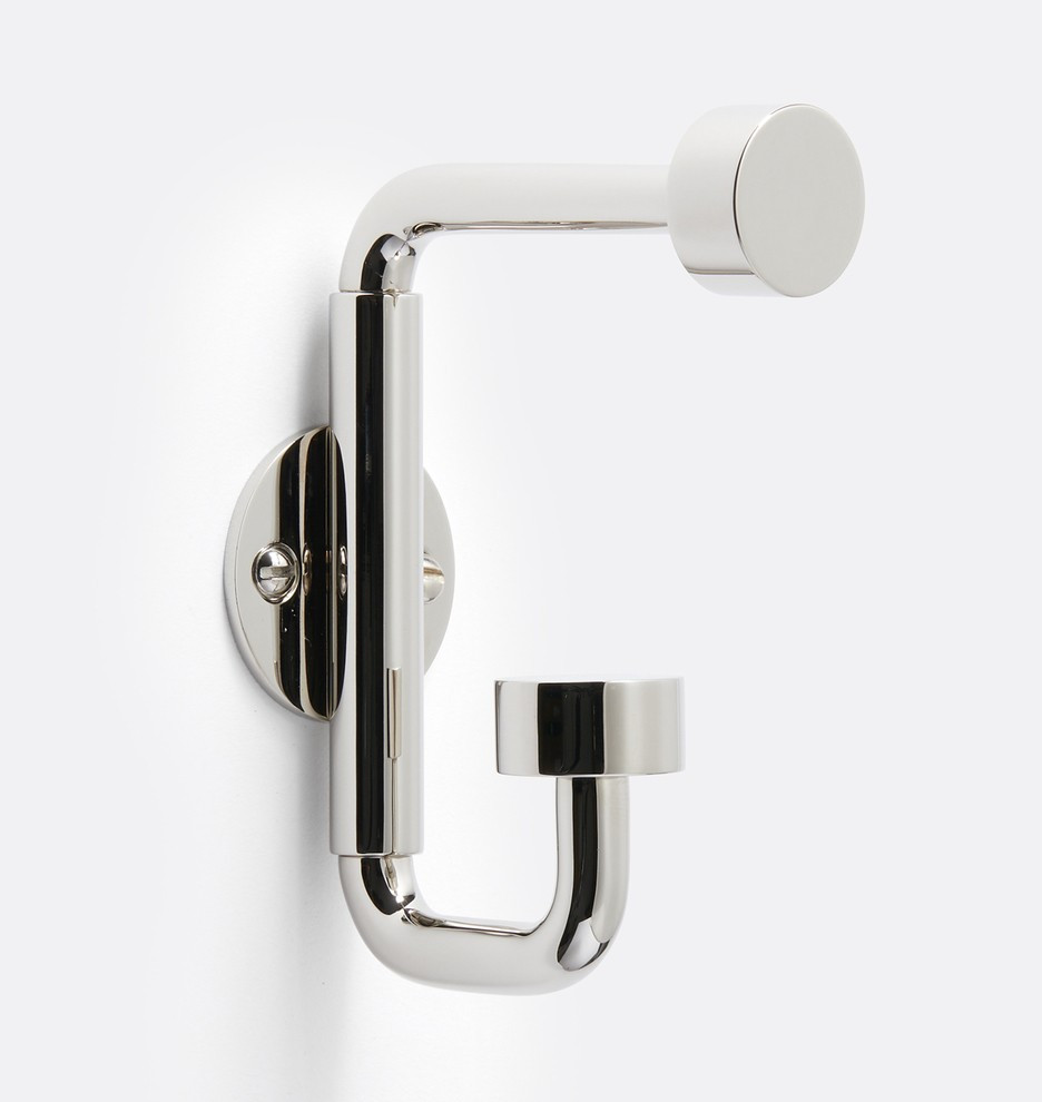 Patton Double Hook

  Item #C102275 | Rejuvenation