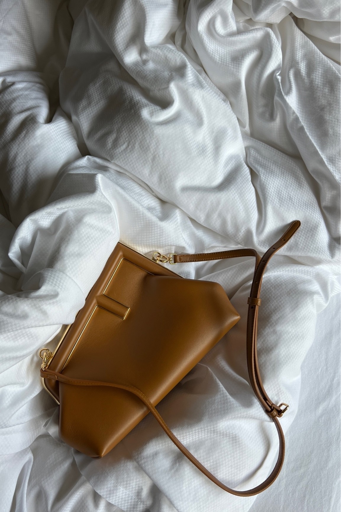 Fendi First Bag 🤎

#LTKstyletip #LTKSeasonal #LTKeurope