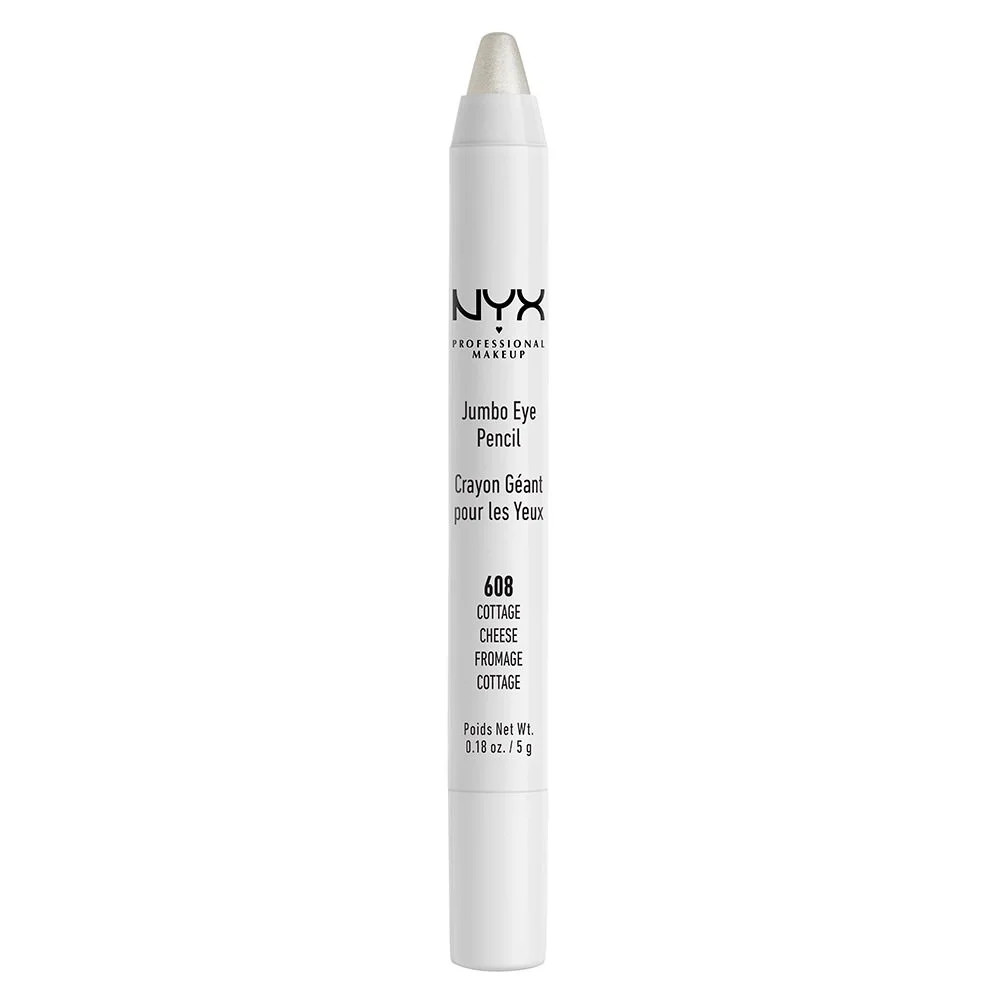 NYX Professional Makeup Jumbo Eye Pencil, Cottage Cheese | Walmart (US)