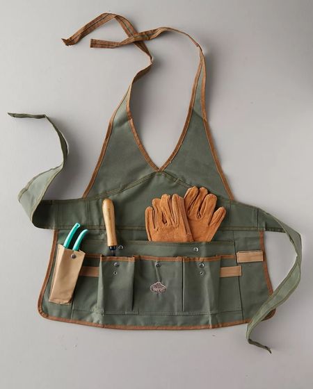 Transform your gardening experience with the versatile and durable canvas garden tool apron. Perfectly designed for use in the garden or yard, this apron features large pockets for all your essential tools and even a dedicated pocket for your phone. Say goodbye to constant trips back to the shed and hello to convenience and efficiency!


#GardenLife #ToolApron #GardeningEssentials #OutdoorLiving

#LTKHome #LTKGiftGuide #LTKSeasonal