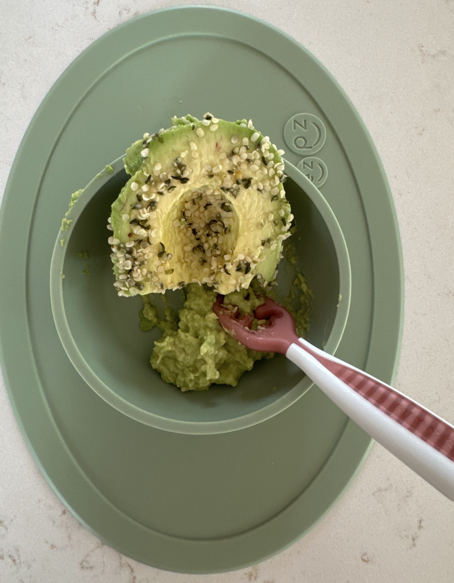 Suction plate/bowl and self feeding spoons for baby led weaning  

#LTKfamily #LTKkids #LTKbaby