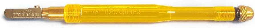 Toyo Acrylic Comfort Grip Glass Cutter #TC1P Pencil Style | Amazon (US)