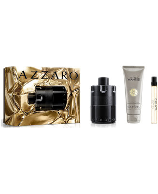 The Most Wanted 3 pc. Eau de Parfum Intense Fragrance and Shampoo & Body Wash Gift Set - Macy's | Macy's