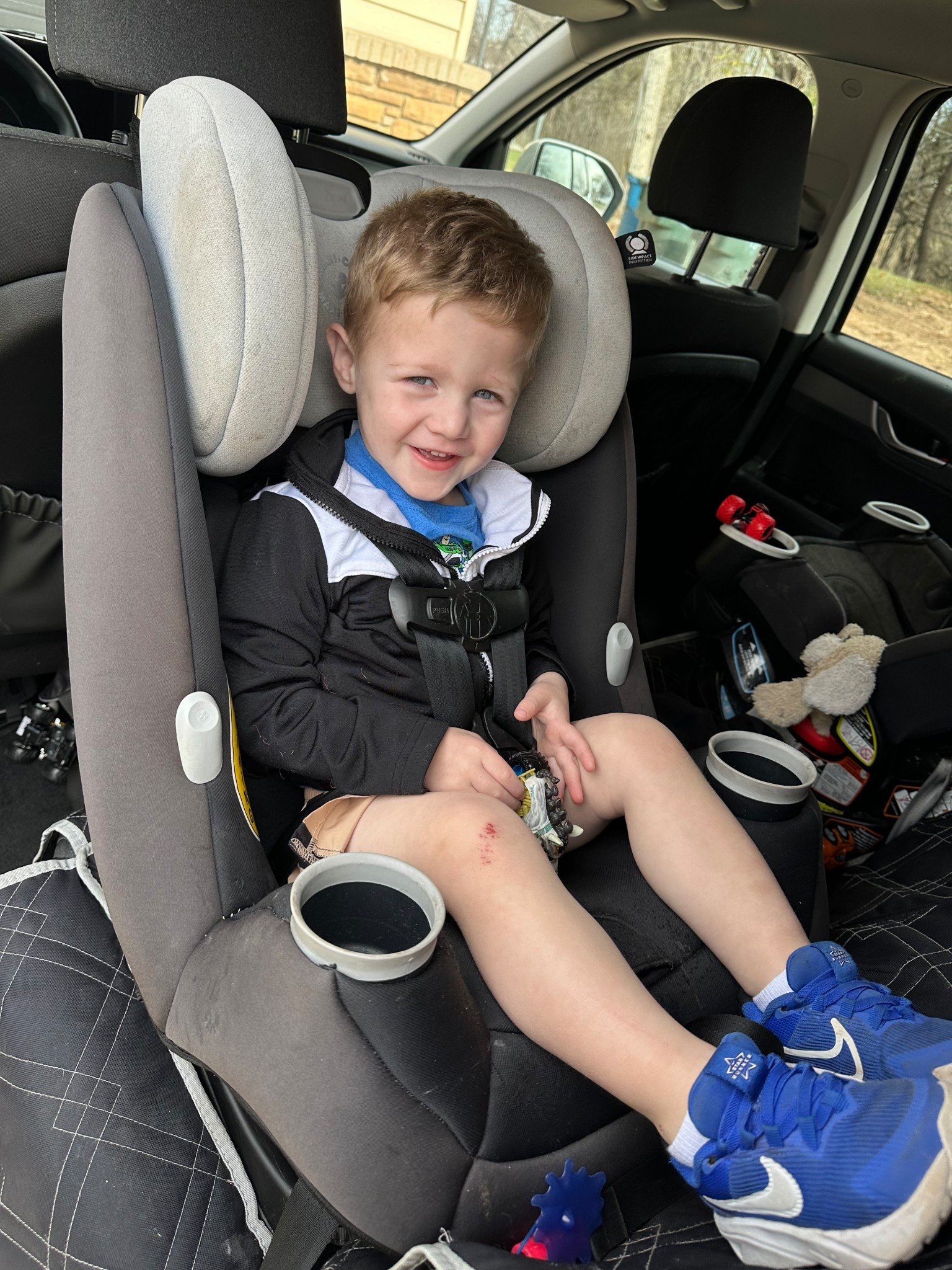 Someone’s very excited for school this morning 😁

Target | Nike | Amazon | On the Go mom | toddler mom | motherhood | boy mom | toddler tips | toddler hacks | toddler activities | mom of boys | on the go family | outings with kids | raising boys | boy style | OOTD | SAHM | Toddler boy style | boy outfits | matching outfits | back to school

#LTKKids #LTKFamily #LTKStyleTip
