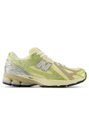 New Balance 1906r trainers in yellow and beige | ASOS (Global)