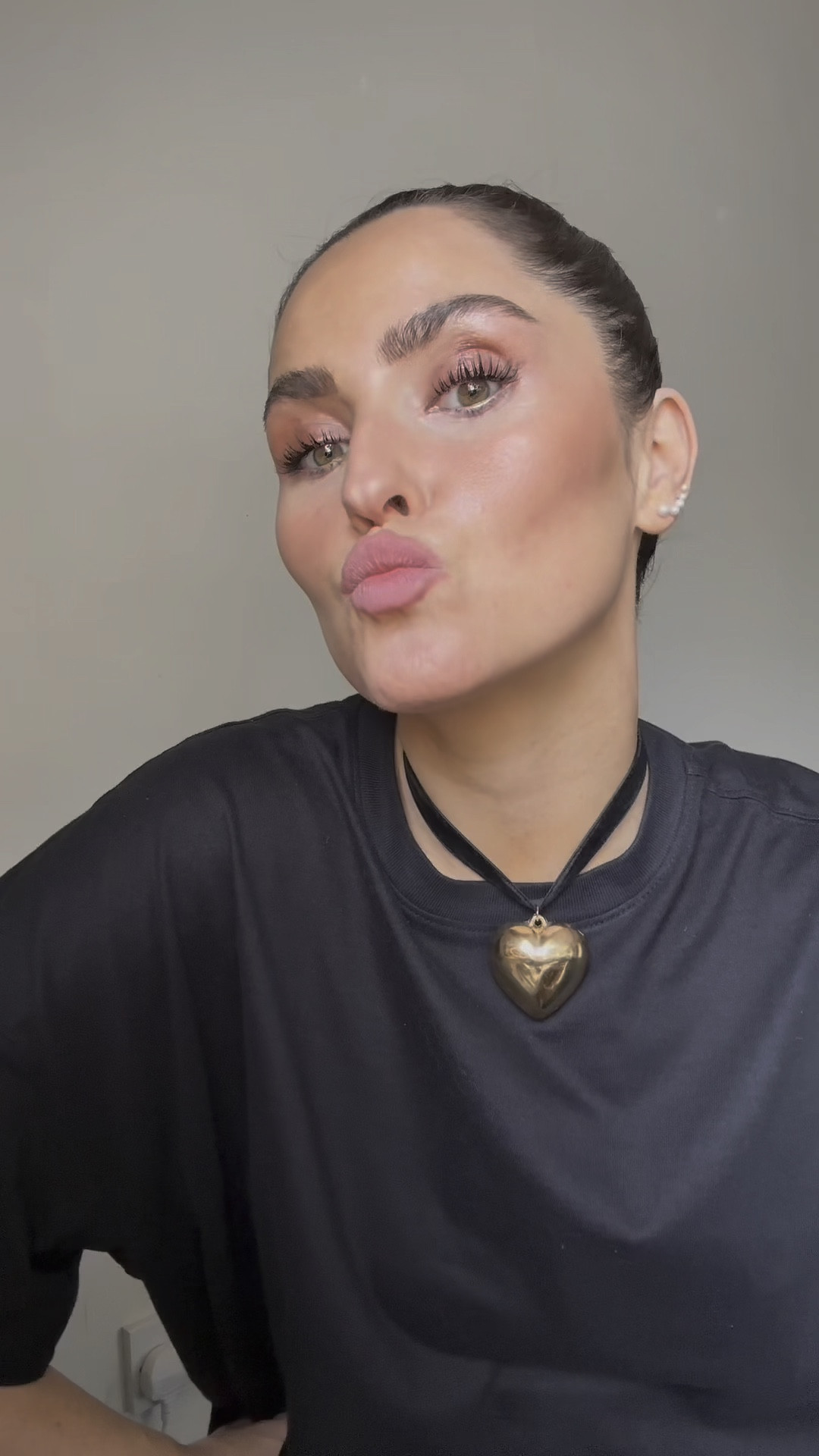 Natural looking pout with Lip Cheat nude-pink liner. The colour is close to your lips so it looks natural to go over contour 💋

lipstick, lip liner, lip makeup

#LTKeurope #LTKbeauty #LTKSeasonal