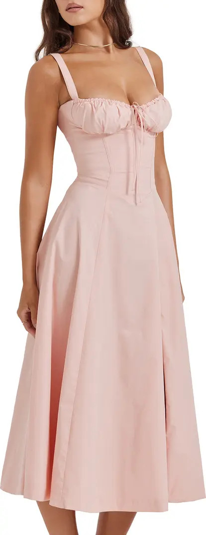 Carmen Bustier Sundress | Nordstrom