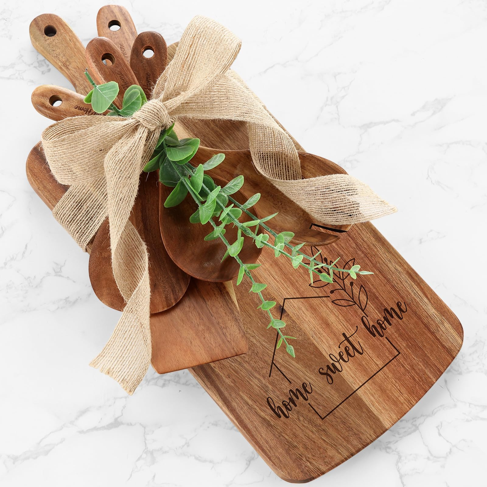 Patelai 10 Pcs Housewarming Gifts New Home, First Home Apartment for New Homeowners Couple Women ... | Amazon (US)