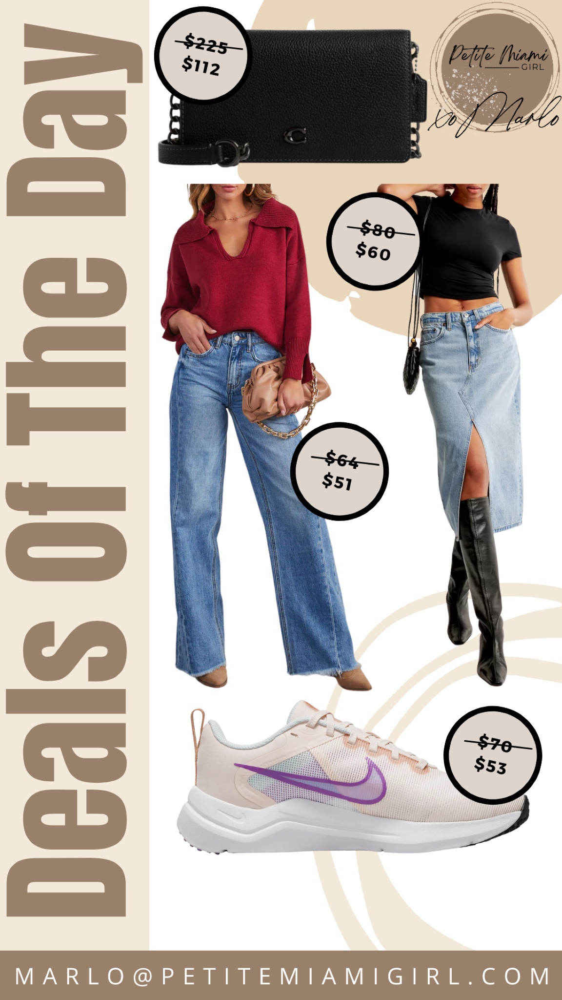 Deals of the day.

#LTKstyletip #LTKsalealert #LTKSale