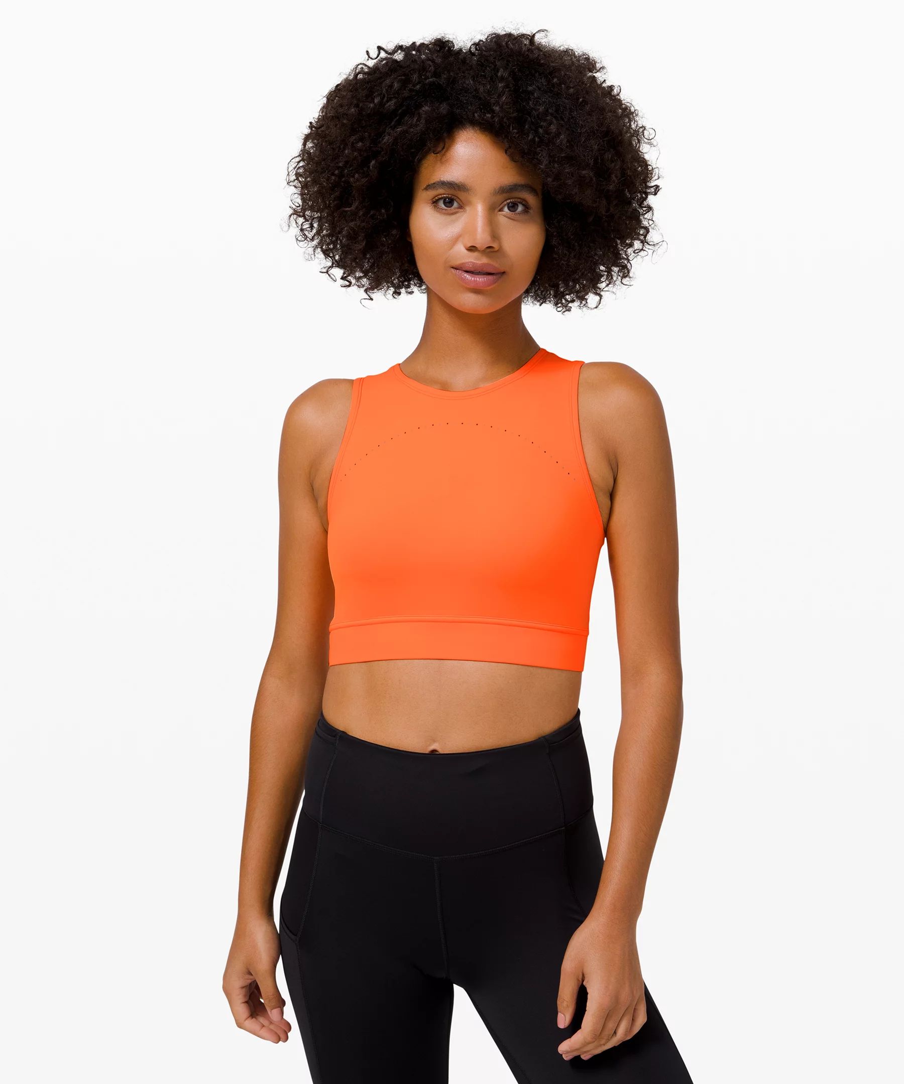 Hotty Hot Cropped Tank | Lululemon (US)