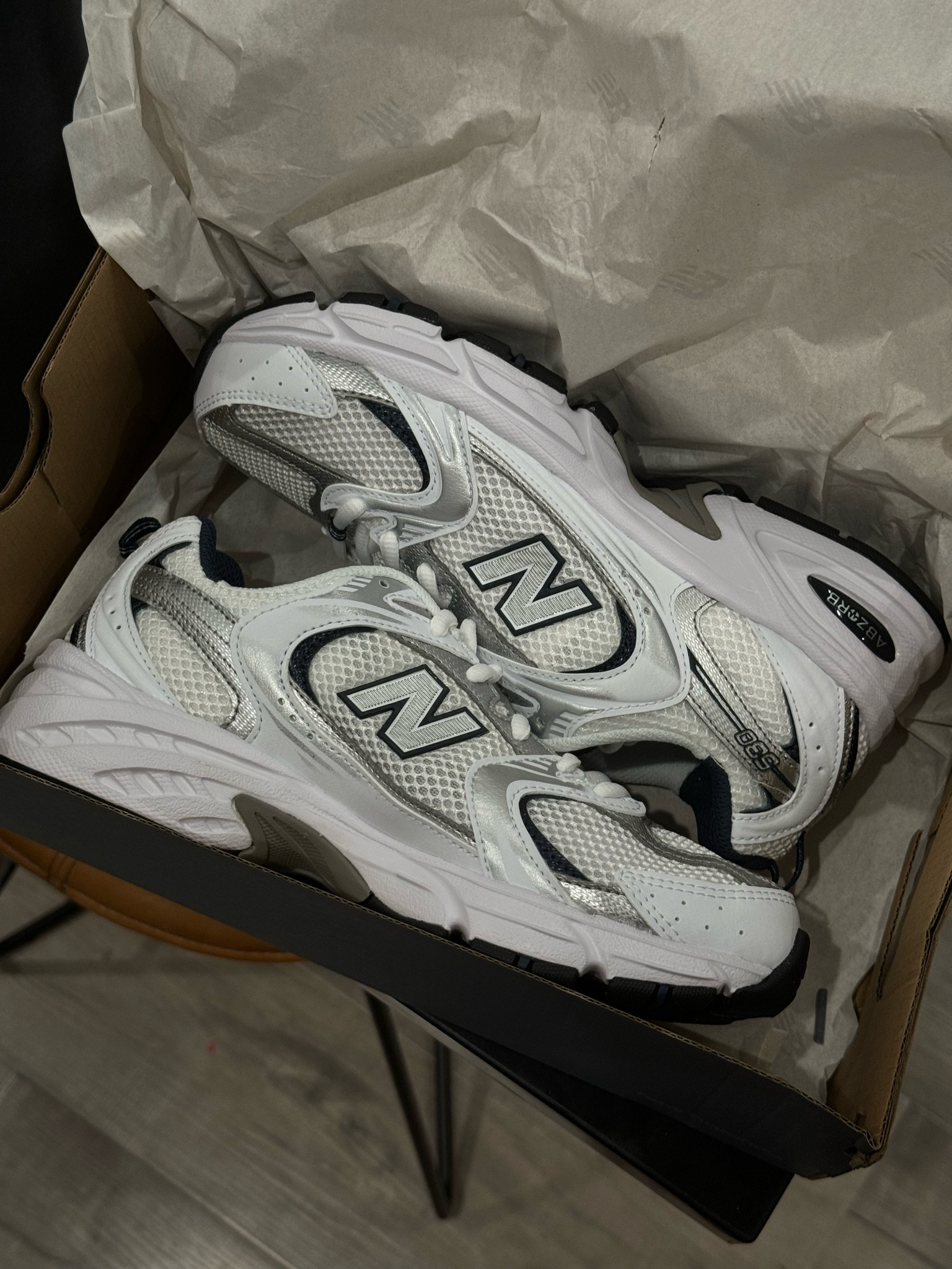 New sneakers came in and they’re perfect 😍 can’t wait to wear them!

#LTKshoecrush #LTKstyletip #LTKfitness