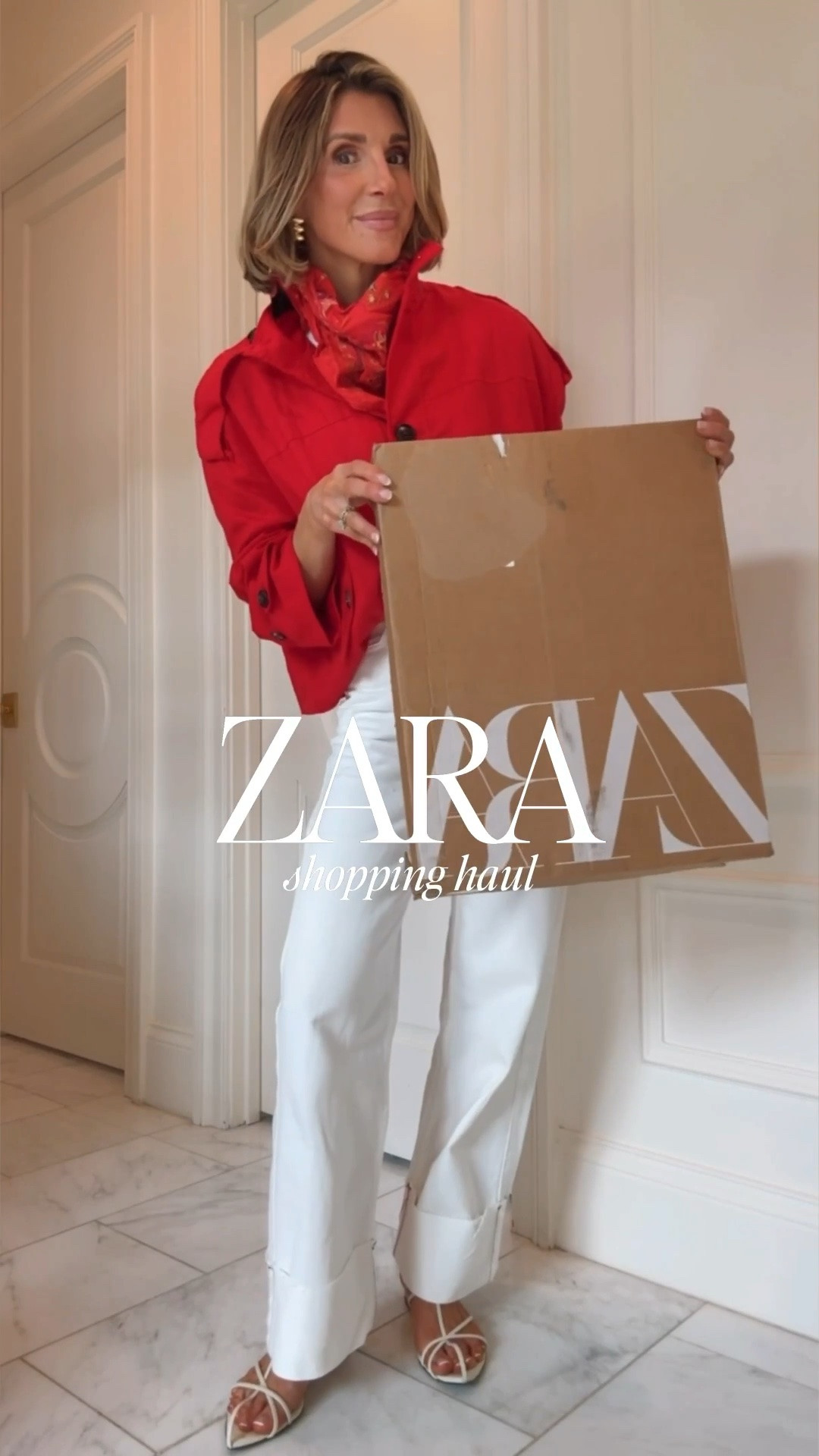 New arrivals at @Zara for summer. 

I'm 5'7 wearing size small in tops and jackets, size 2 in shorts and jeans size 4 (I suggest sizing up one size).

#LTKsummer
