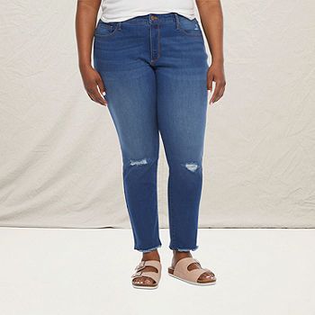 a.n.a-Plus Womens Skinny Jean | JCPenney