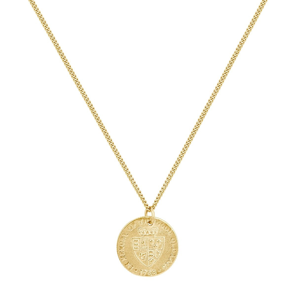 Royal Flush Coin Necklace | Electric Picks Jewelry